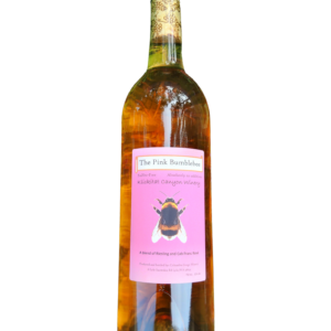 Blushing Bumblebee Wine