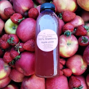 Organic Fresh Pressed Juice