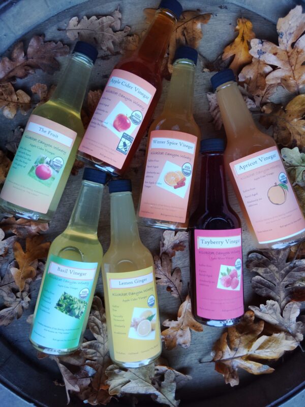 Organic Vinegar Collection